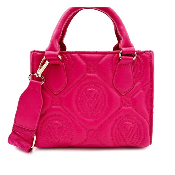 Valentino Orlandi Mini Tote Crossbody
Bag-7inHx7.5in - Picture 3 of 15